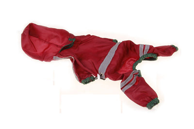 Impermeable para Perros con Banda Reflectante de Seguridad - Image 13
