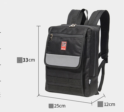 Mochila Doble para Skateboard y Longboard - Diseño Original Chao - Image 8