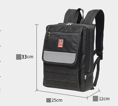 Mochila Doble para Skateboard y Longboard - Diseño Original Chao - Image 8