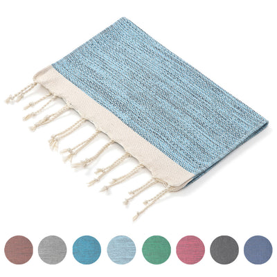 Toalla Absorbente de Algodón Grueso Secado Rápido - Image 10