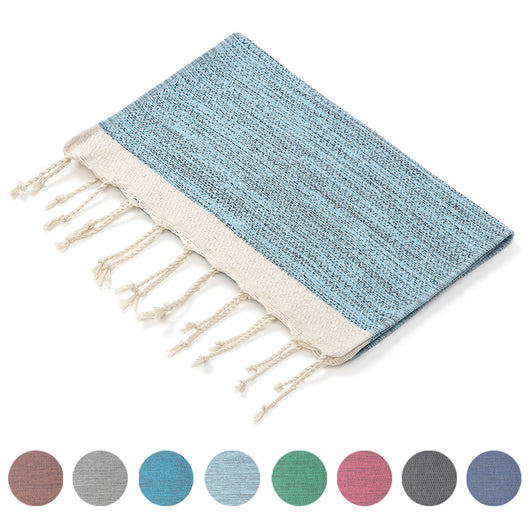 Toalla Absorbente de Algodón Grueso Secado Rápido - Image 10