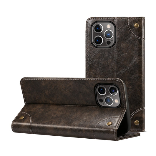Funda Magnética con Cartera para Teléfono - Protección y Practicidad - Image 13