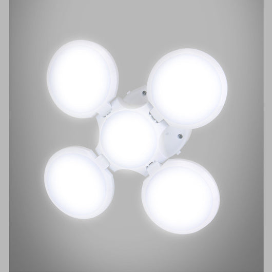 Foco LED Solar de Emergencia con Carga Inalámbrica - Image 2
