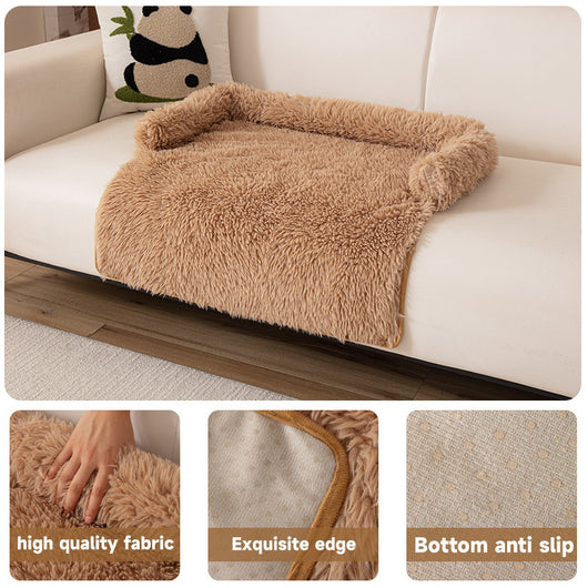 Cama Sofá Acolchada para Perros - Calidez y Confort en Otoño e Invierno - Image 4