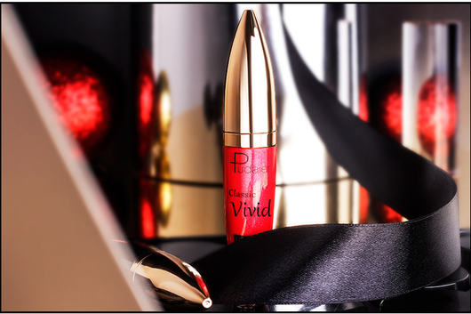 Brillo Labial Diamante Pudaiier Efecto Perlado Mate - Image 20