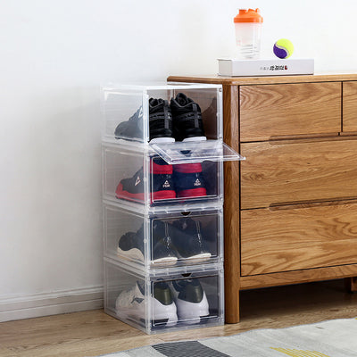 Organizador de Zapatos con Gabinete de Almacenamiento - Image 3