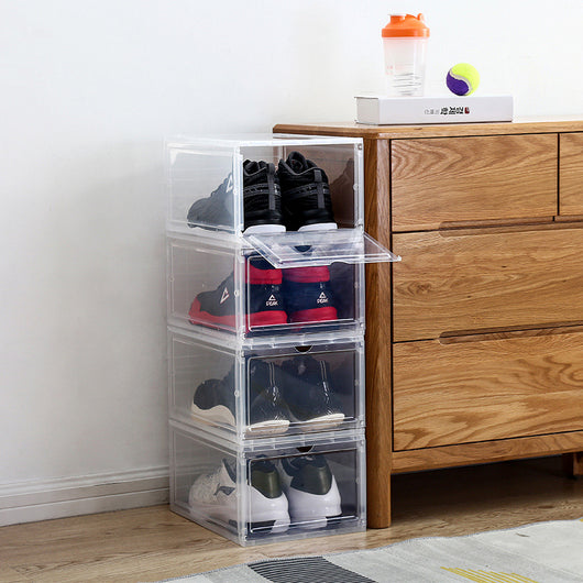 Organizador de Zapatos con Gabinete de Almacenamiento - Image 3