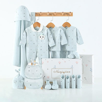 Conjunto de Ropa Delgada para Recién Nacido - Caja de Regalo Completa - Image 15