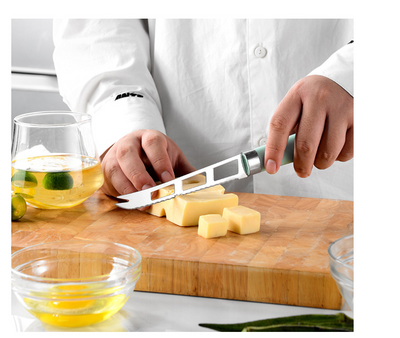 Utensilios de Cocina en Acero Inoxidable con Mango Ergonómico - Image 19