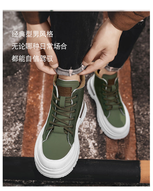 Zapatos Deportivos Ligeros y Transpirables para Hombre - Image 9