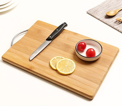 Tabla de Cortar de Bambú para Cocina - Image 7
