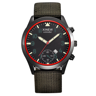 Reloj de Cuarzo XINEW con Correa de Nylon - Image 20