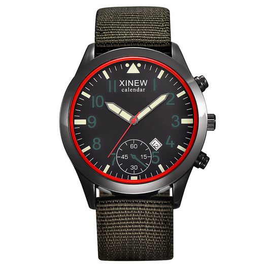 Reloj de Cuarzo XINEW con Correa de Nylon - Image 20