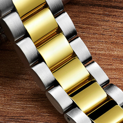Reloj Automático Mecánico de Seis Pines con Tres Ojos - Image 4