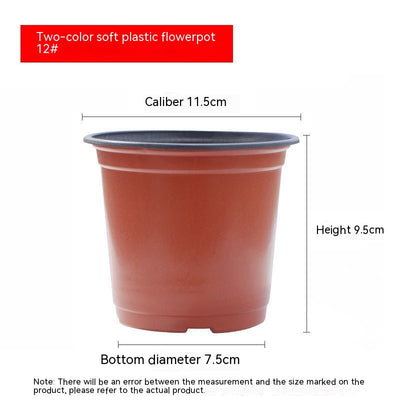Maceta de Trasplante con Nutrientes Integrados - Vaso de Germinación Resistente - Image 5