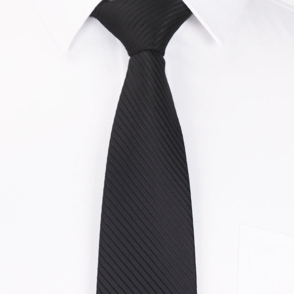 Corbata de Pana Poliéster Premium - Image 4