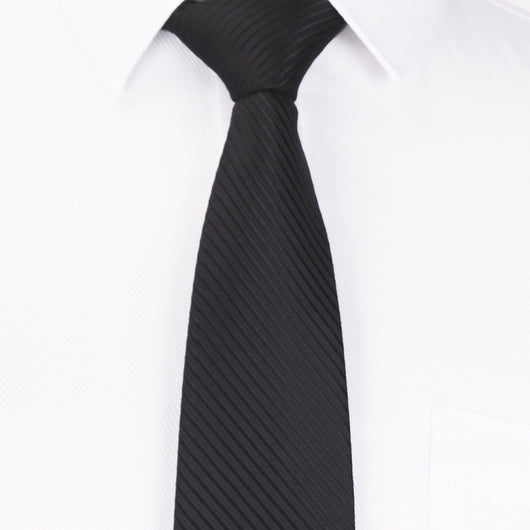 Corbata de Pana Poliéster Premium - Image 4