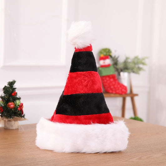 Gorro Navideño Doble Capa de Felpa Premium - Image 4