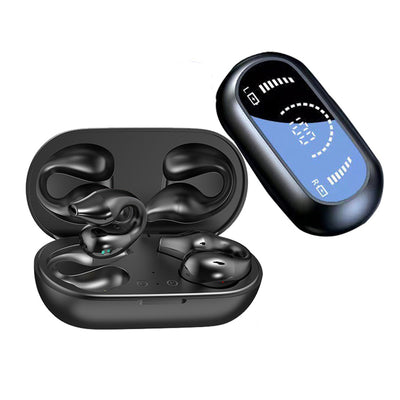 Auriculares de Conducción Ósea Bluetooth 5.2 HIFI - Deportivos con Cancelación de Ruido - Image 17