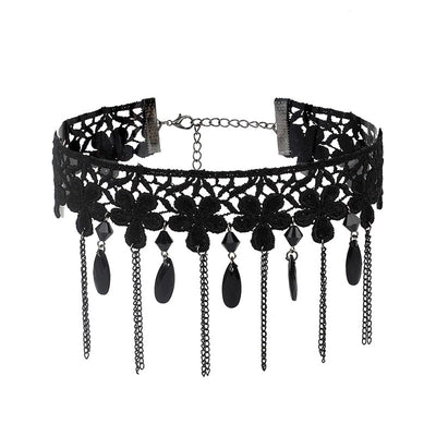 Collar Gótico Europeo Americano - Image 28
