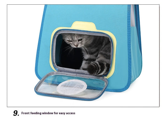 Mochila Transportadora para Mascotas - Image 18