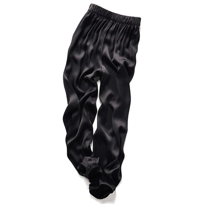 Pantalones Casuales de Malla Tendencia - Image 20