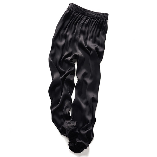 Pantalones Casuales de Malla Tendencia - Image 20