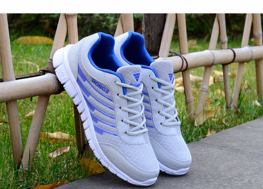 Zapatillas deportivas de malla transpirable - Image 4