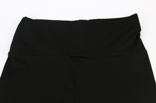 Pantalones de Cintura Alta con Elástico Reforzado - Image 6