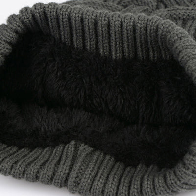 Gorro Térmico Unisex con Forro Polar para Invierno - Image 17