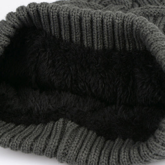 Gorro Térmico Unisex con Forro Polar para Invierno - Image 17