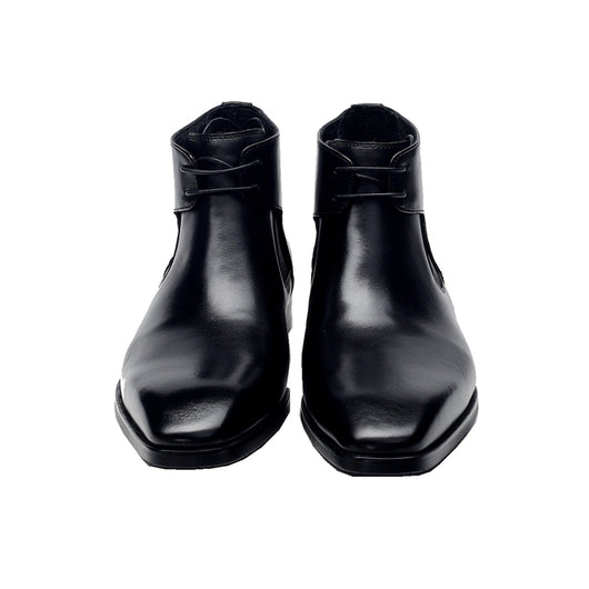 Botas Martin Altas para Hombre con Tallado Artesanal - Image 13