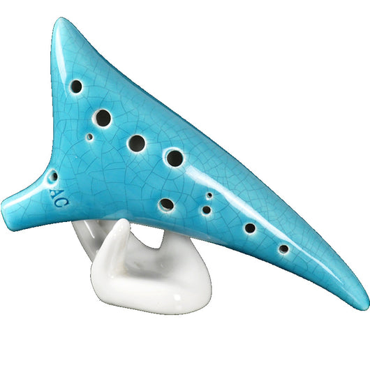 Ocarina de 12 Agujeros en Do y La Bemol - Rango Medio - Image 3