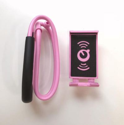 Soporte Giratorio 360° para Selfies - Compatible con Todos los Celulares - Image 8