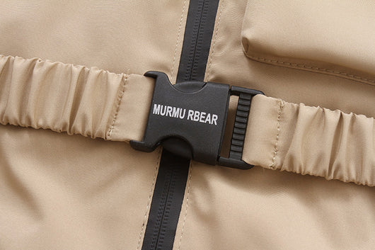 Traje de Esquí Infantil con Forro Polar para Otoño e Invierno - Image 14