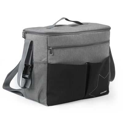 Mochila Impermeable de Gran Capacidad para Mamá y Bebé - Image 4