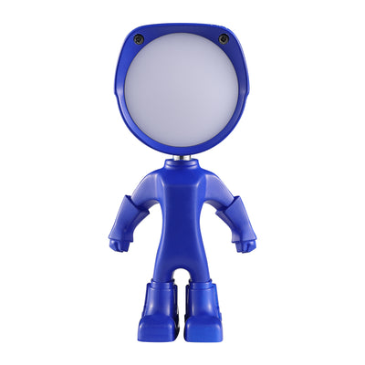 Lámpara LED Recargable para Dormir - Luz Nocturna Protege Vista - Image 15