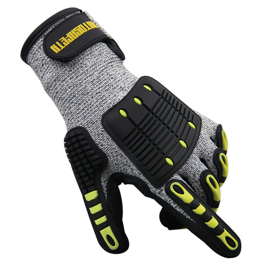 Guantes de Protección Integral contra Impactos, Cortes y Aplastamiento - Image 11