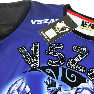 Playera Deportiva de Secado Rápido con Tecnología Stretch - Image 9