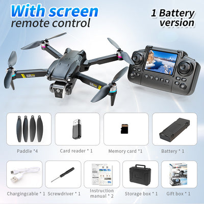 Dron de Fotografía Aérea con Motor sin Escobillas y Control Remoto - Image 6