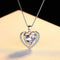 Collar Colgante Amor Corto