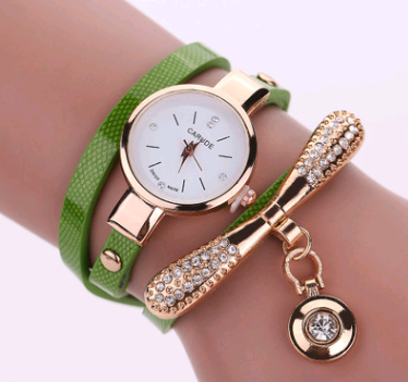 Reloj de Pulsera Elegante para Mujer con Correa Fina - Image 6