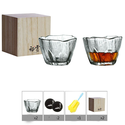 Vaso de Cristal para Whiskey - Diseño Clásico y Elegante - Image 6