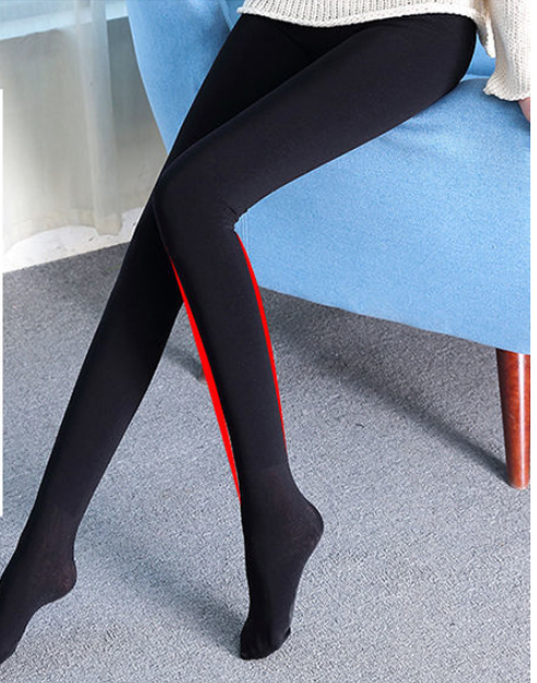 Calcetines de Compresión Coreanos Gruesos para Primavera y Otoño - Image 14