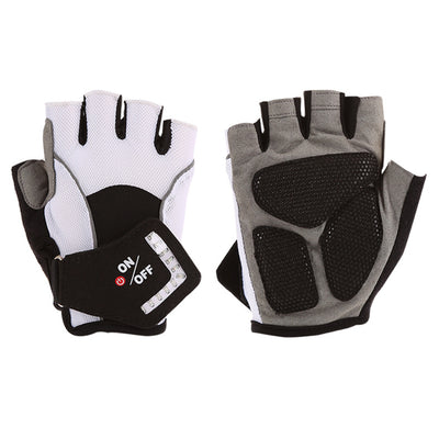 Guantes de Señalización con Luz LED Automática para Giros - Image 6