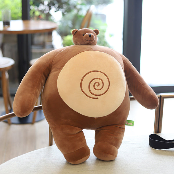 Muñecos de Peluche Cabeza Pequeña - Colección Adorable - Image 13