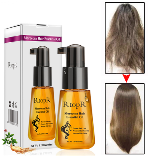 Aceite Esencial para el Cuidado del Cabello - Image 3