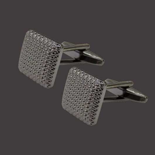Gemelos Láser Metal Cobre Negro y Plata Dorada - Image 12