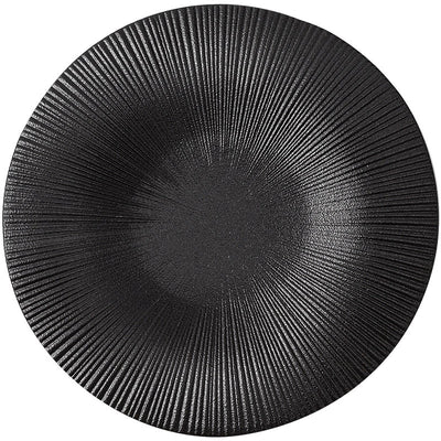 Plato Llano de Cerámica Porcelana Estilo Occidental Diseño Elegante - Image 5