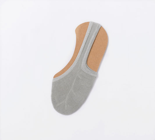 Calcetines Tobilleros Verano para Mujer - Diseño Barco sin Talón